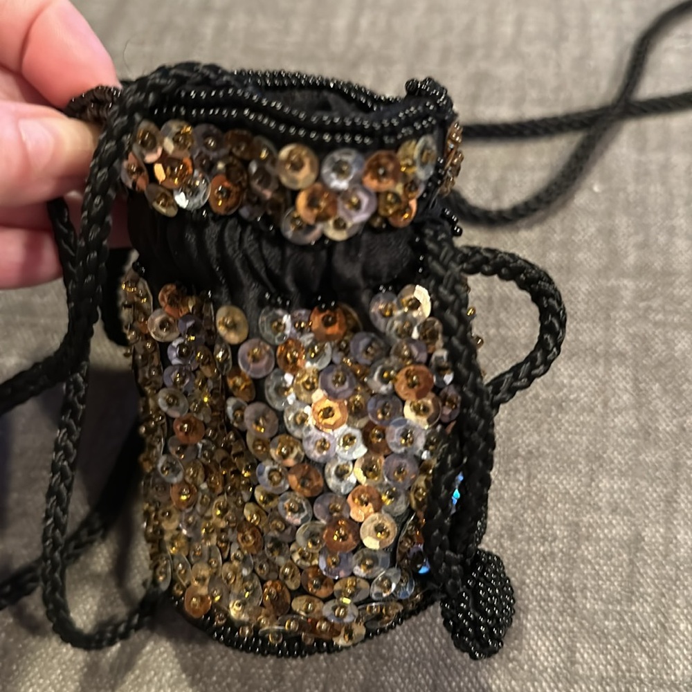 Draw String Pouch Bag - image 3